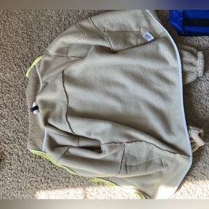 Universal threads zip up jacket